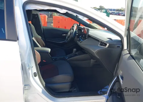 2024 Toyota Corolla Se from USA, damaged, VIN 5YFS4MCEXRP199332